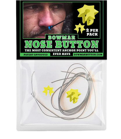 Bowmar - Nose Button - Yellow