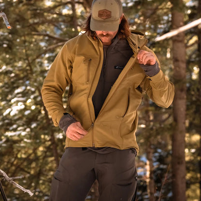 Stone Glacier - De Havilland Jacket