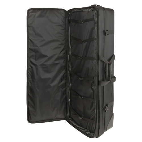 Elevation - Jetstream Travel Case - Black