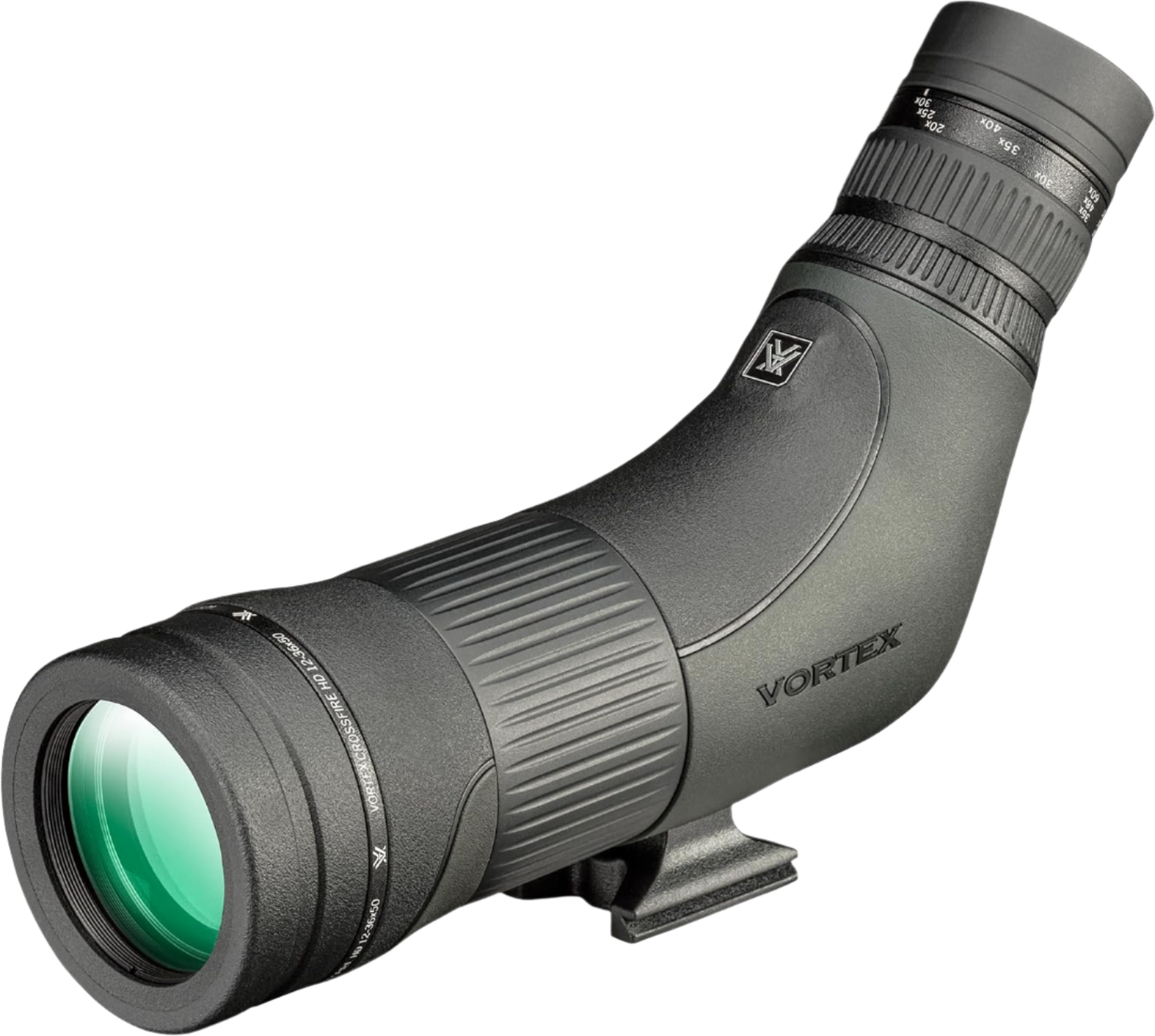 Vortex - Crossfire HD - 12-36x50 Spotting Scope