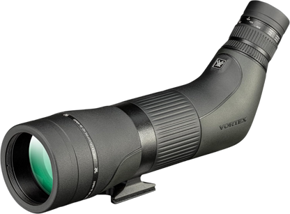 Vortex - Crossfire HD - 16-45x65 Spotting Scope - Angled