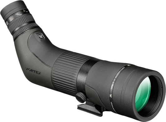 Vortex - Crossfire HD - 16-45x65 Spotting Scope - Angled