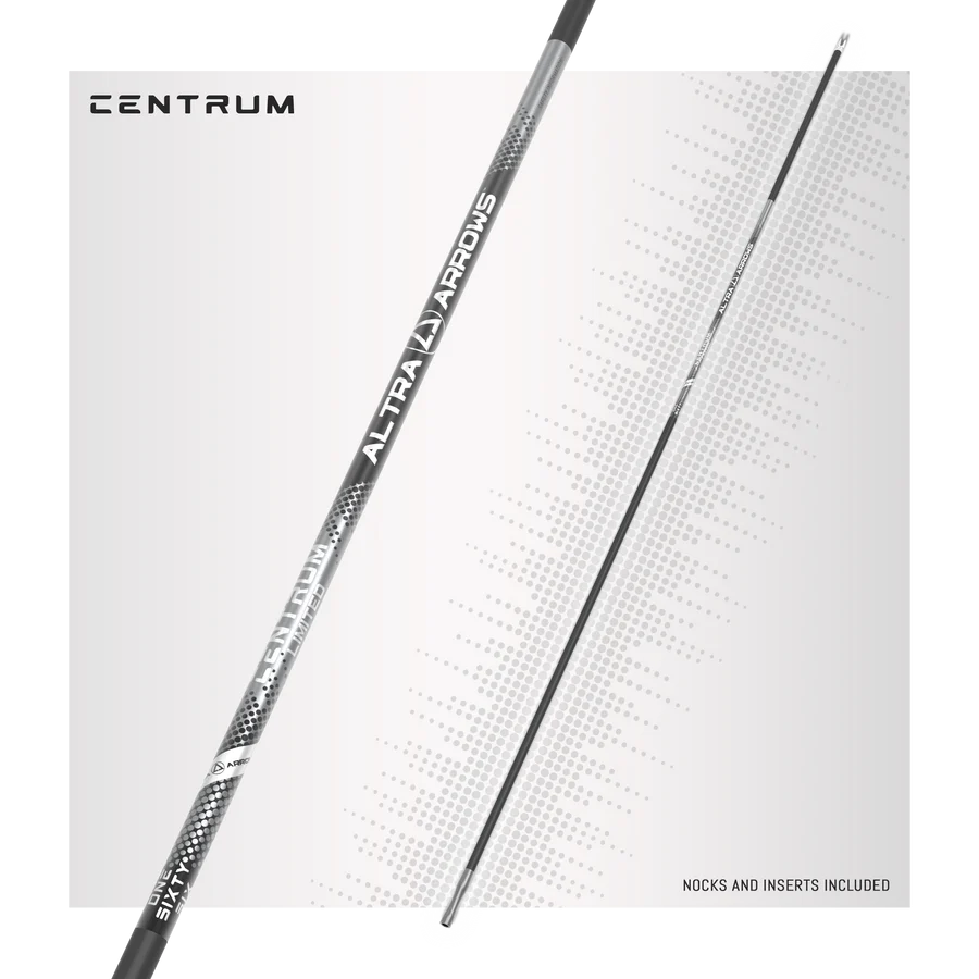 Altra - .166 Centrum Limited Shafts (12)