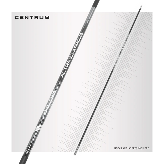 Altra - .166 Centrum Limited Shafts (12)