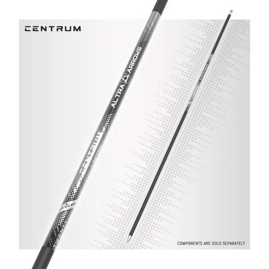 Altra - 23 Centrum Limited 300 Shafts (12)