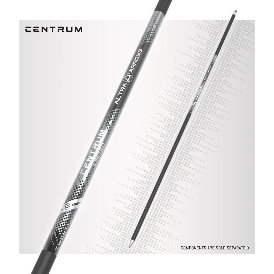 Altra - 27 Centrum Limited 200 Shafts (12)