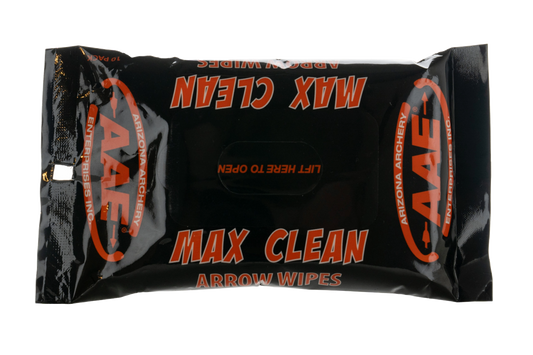 AAE - Lingettes Max Clean Arrow