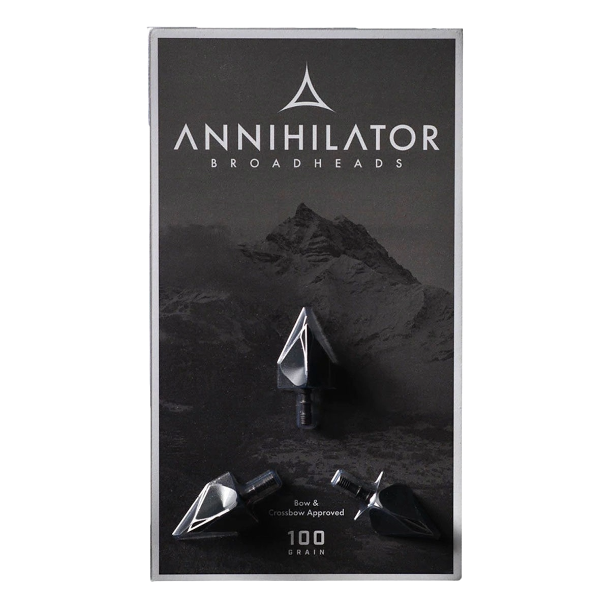 Pointes de chasse Annihilator - 100 g, lot de 3