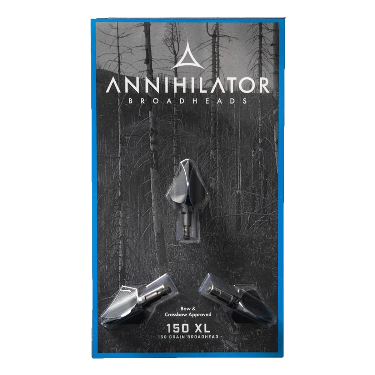 Annihilator Broadheads - 150gr. XL 3-pk