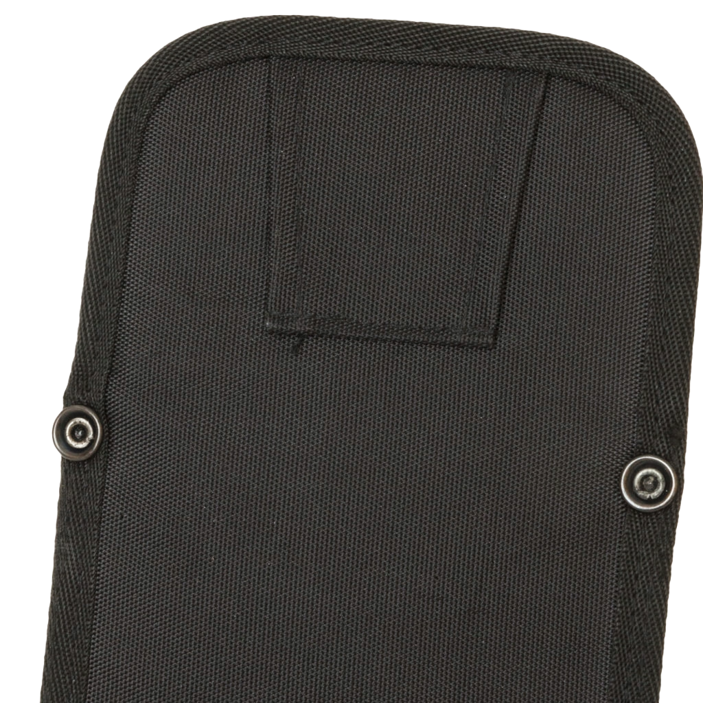 Elevation - Aero Pocket Quiver - Black