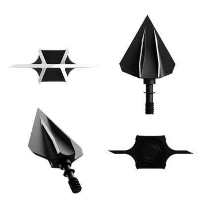 Annihilator - Katana Broadheads 3pk