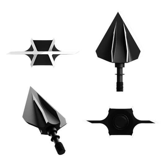 Annihilator - Katana Broadheads 3pk