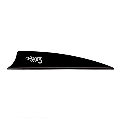 Bohning - X3 Vane - 3in - 36pk