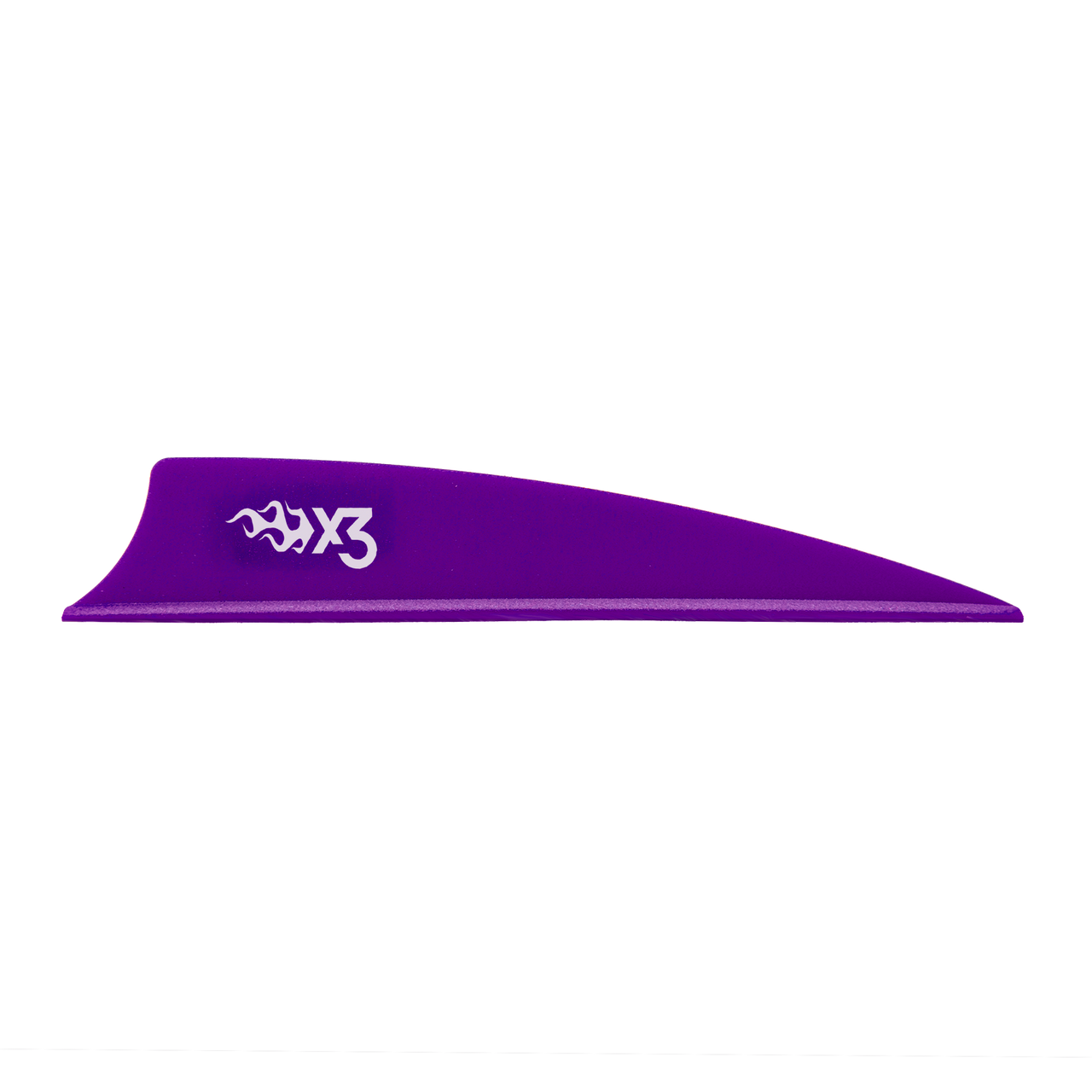 Bohning - X3 Vane - 3in - 36pk