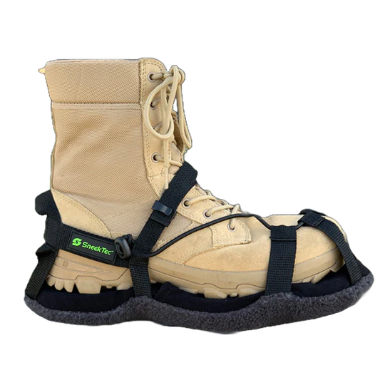 SneekTec - Bottines Sneak - Grandes