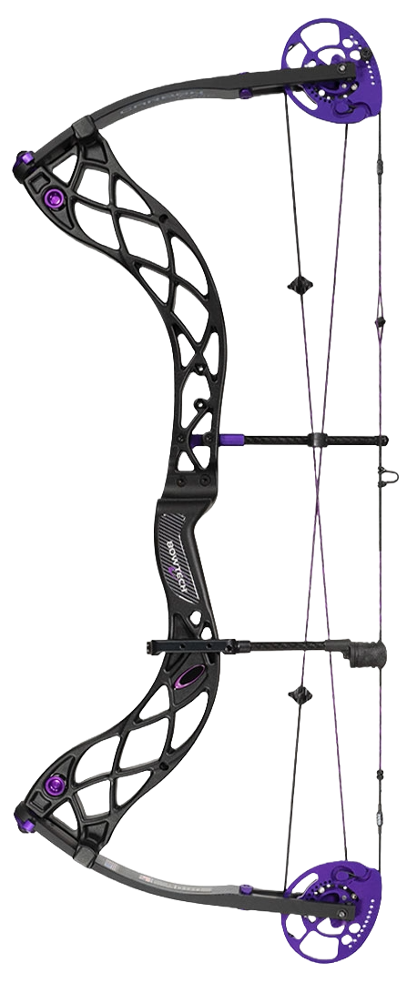 Bowtech - Carbon Rose w/RAK Package