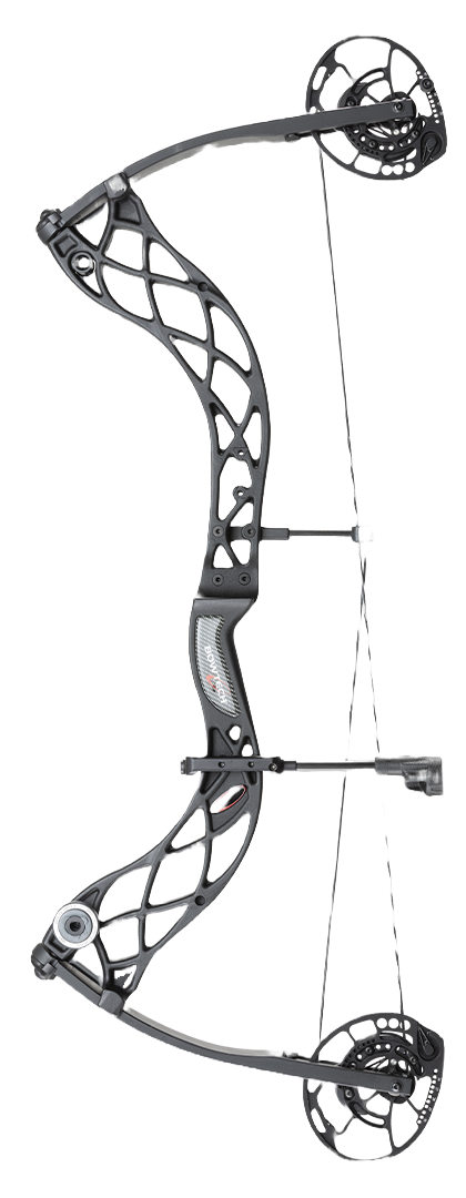 Bowtech - Carbon Zion w/MAX Package