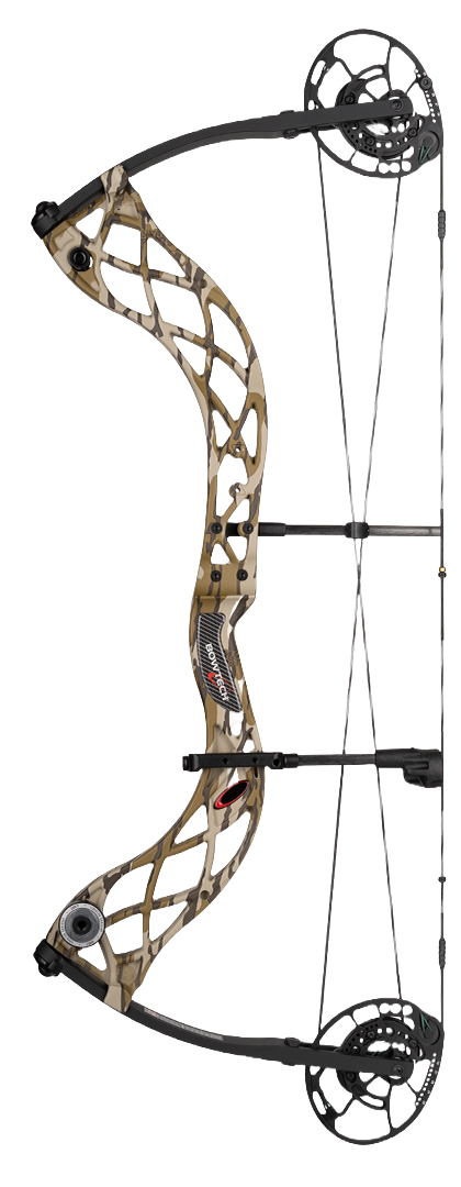 Bowtech - Carbon Zion w/MAX Package