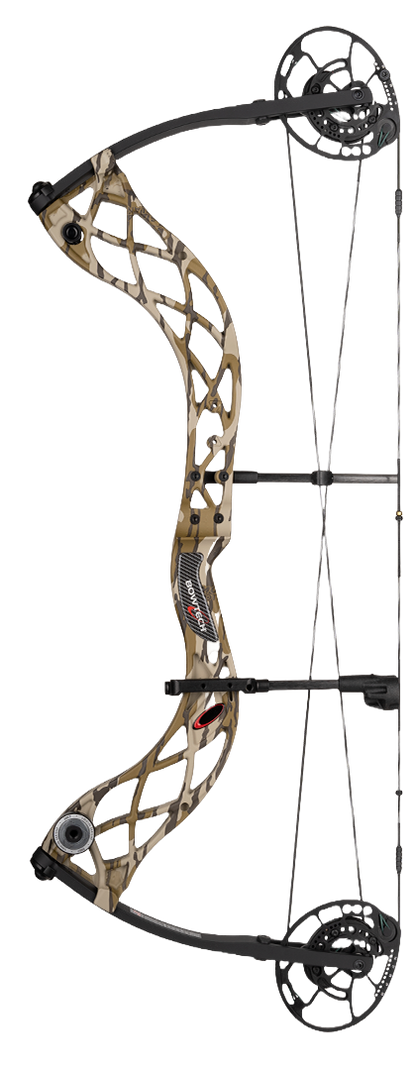 Bowtech - Carbon Zion w/MAX Package