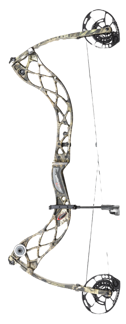 Bowtech - Carbon Zion w/MAX Package