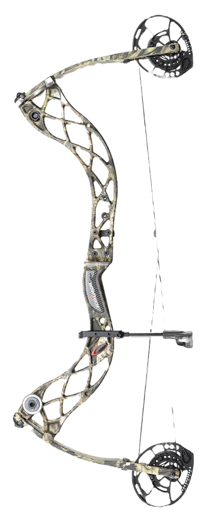 Bowtech - Carbon Zion w/MAX Package