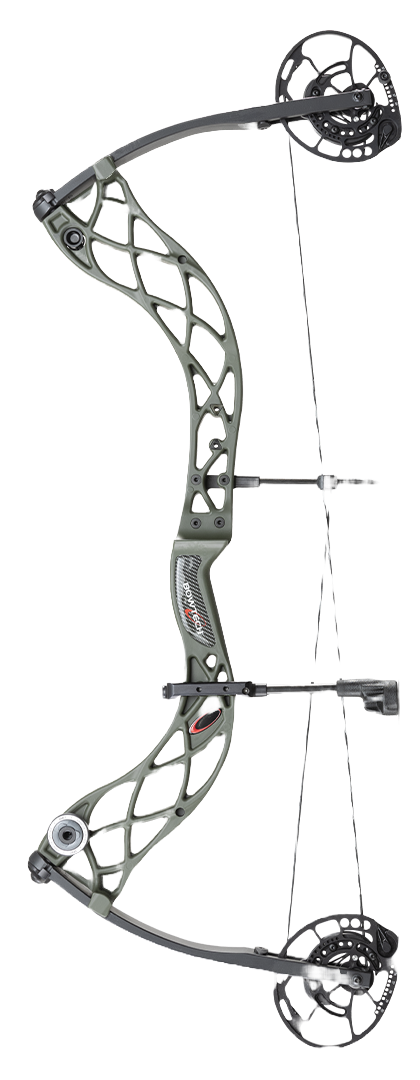 Bowtech - Carbon Zion w/MAX Package