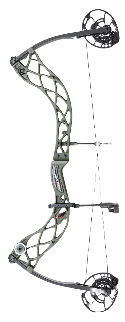 Bowtech - Carbon Zion w/MAX Package