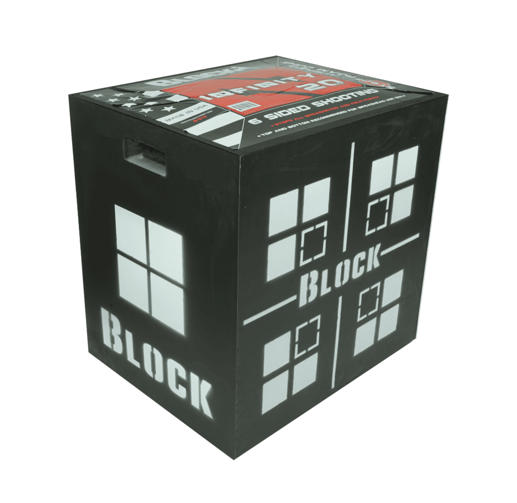 Block - Infinity 20 Target