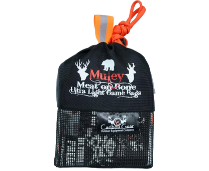 Caribou Game Bags - Muley