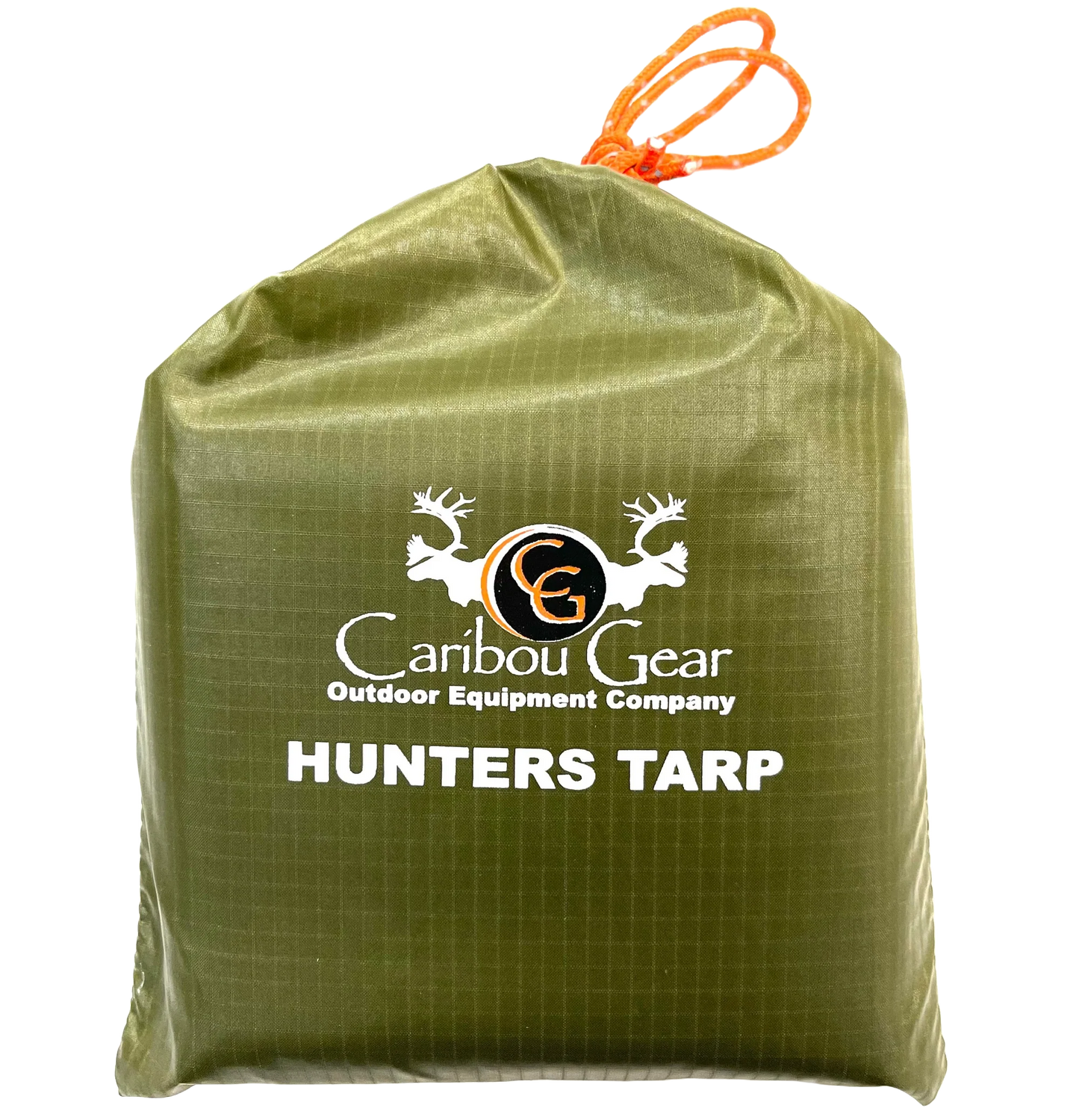 Caribou Game Bags - Hunter Tarp Green