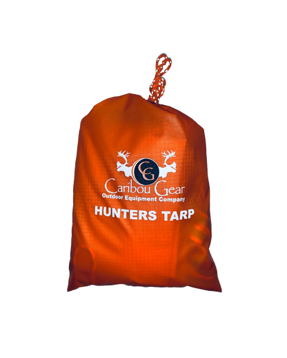 Sacs de chasse au caribou - Hunter Tarp Orange