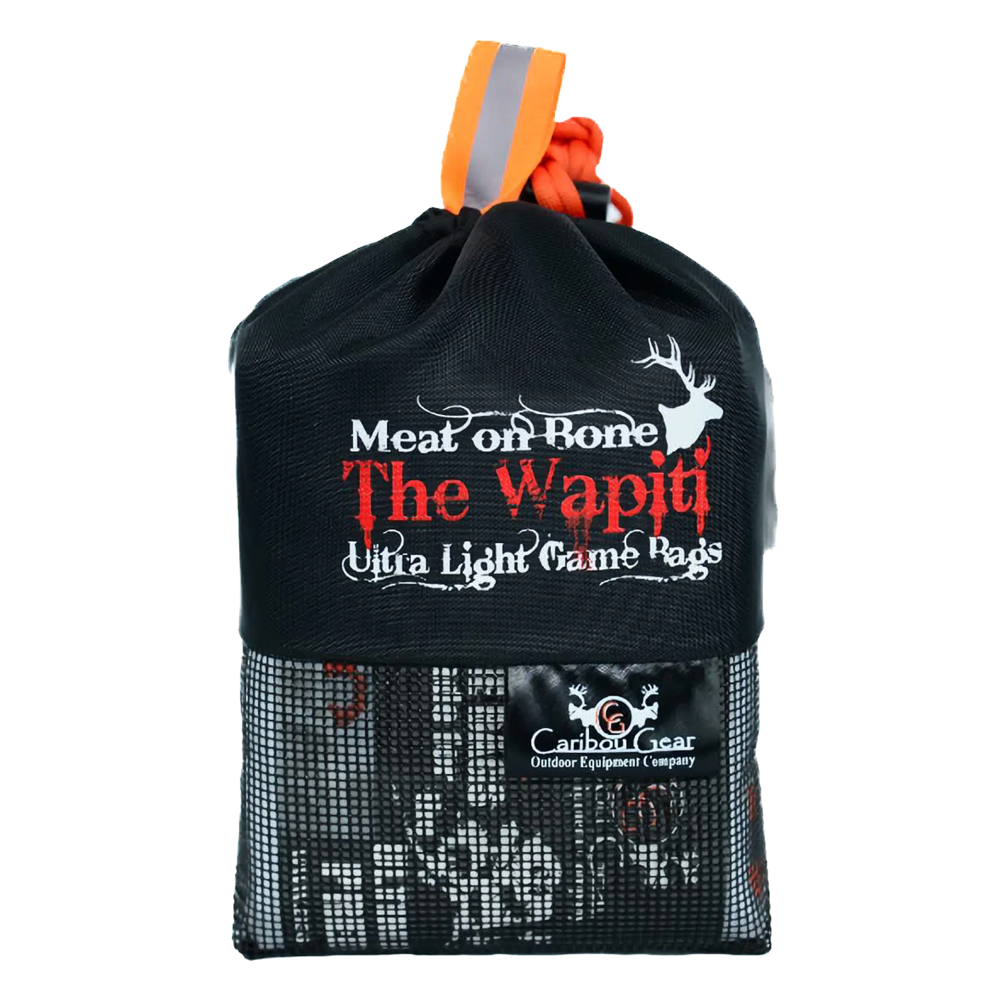 Caribou Game Bags - Wapiti