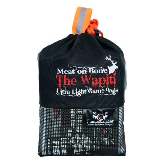 Caribou Game Bags - Wapiti