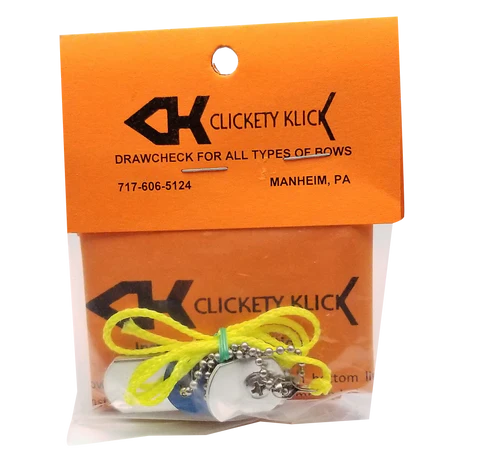 OMP - Clickety Klick Traditional Clicker