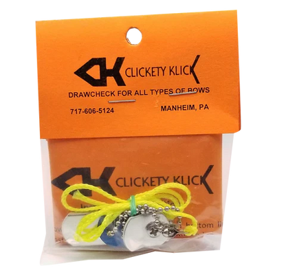 OMP - Clickety Klick Traditional Clicker