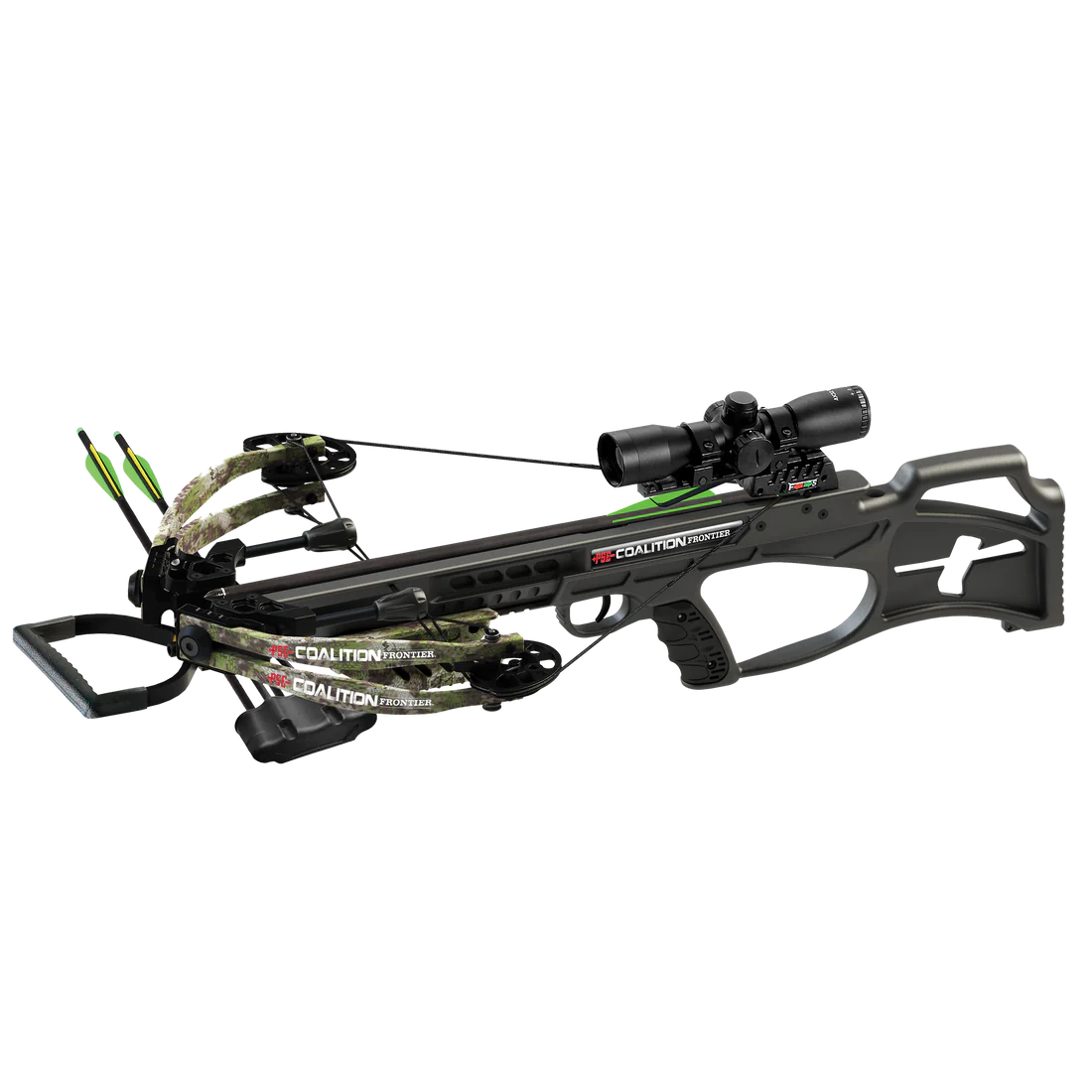 PSE - Coalition Frontier Crossbow