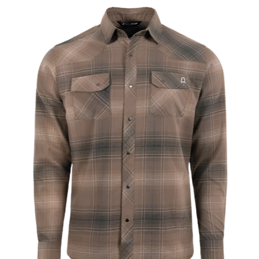 Stone Glacier - Timber Butte Snap Shirt LS