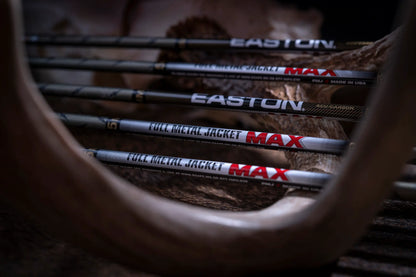 Easton - FMJ MAX - 5mm - Match Grade Shafts (6)