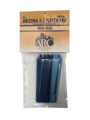 Arizona EZ-Fletch - Mini Max Fletching Arms