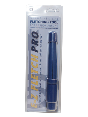 Arizona EZ-Fletch - Pro Right Helical Fletching Tool