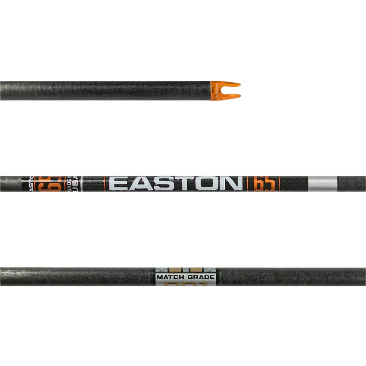 Easton - 6.5 - Match Grade - Shafts (6)