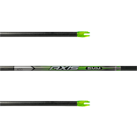 Easton - Axis - 5mm - Shafts (6)