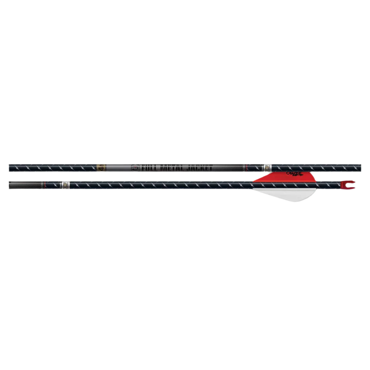 Easton - FMJ 4MM - Fletched (6)