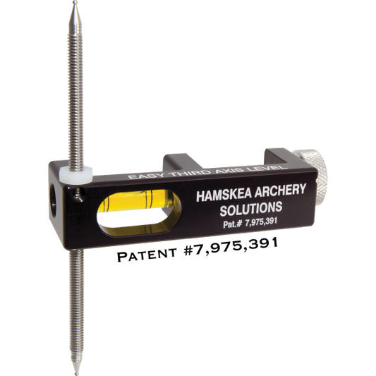 Hamskea - Easy Third Axis Level