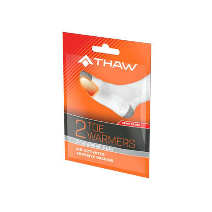 THAW - Disposable Foot Warmers