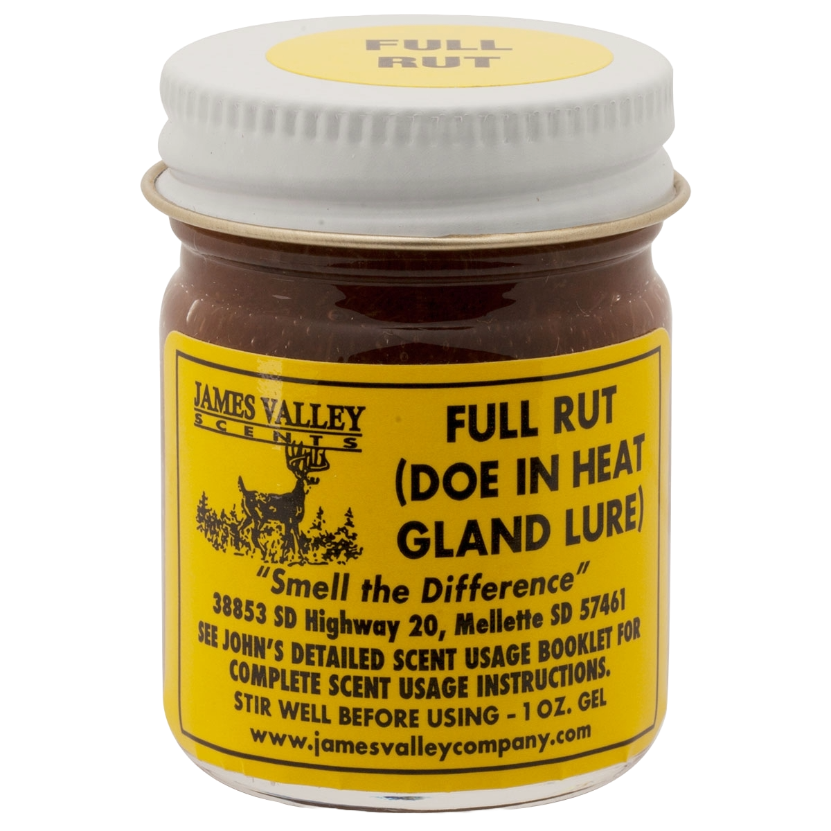 James Valley Scents - Full Rut Gel