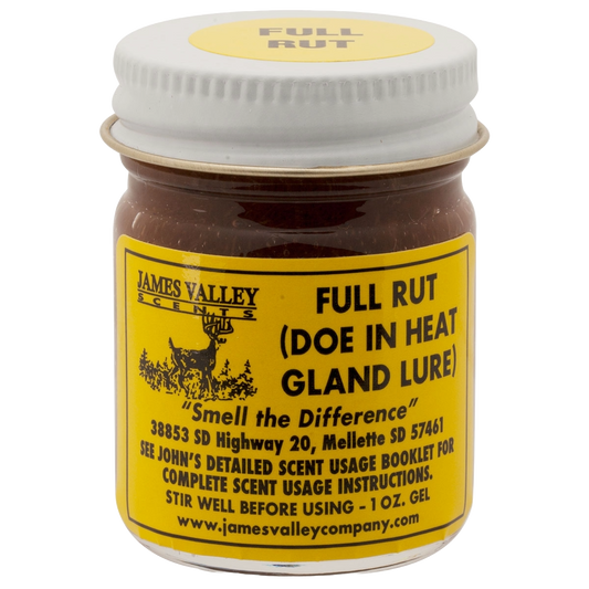 James Valley Scents - Full Rut Gel