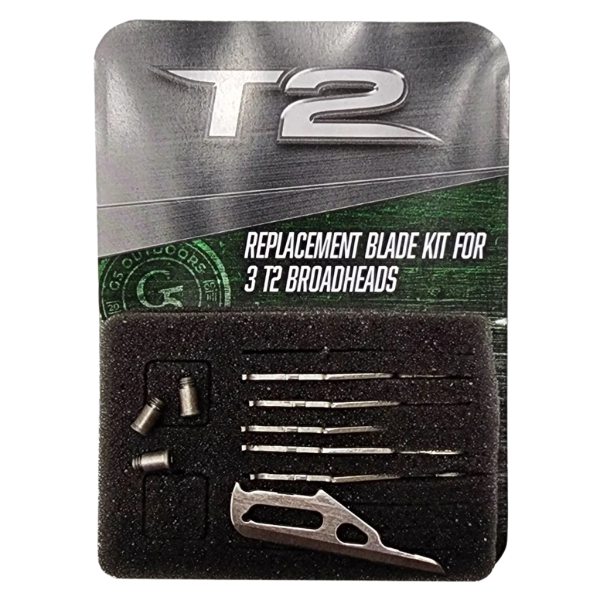 G5 Outdoors - T2 Broadhead Replacement Blades