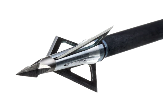 Grim Reaper Broadheads - Hades Pro 3 Blade - 125gr