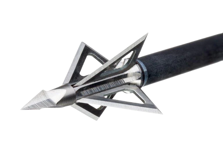 Grim Reaper Broadheads - Hades Pro 4 Blade - 150gr